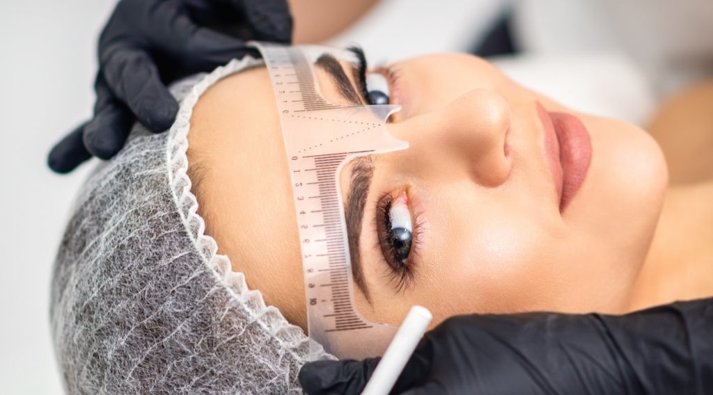 Pielęgnacja rzęs - Salon Urody Łańcut Pracownia Urody Kosmetyczka