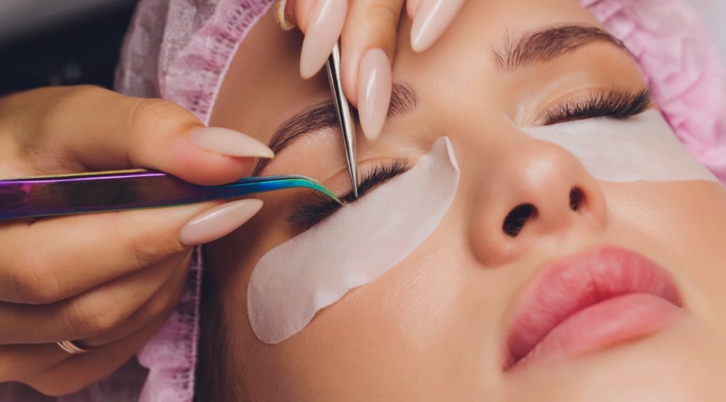 Pielęgnacja rzęs - Salon Urody Łańcut Pracownia Urody Kosmetyczka